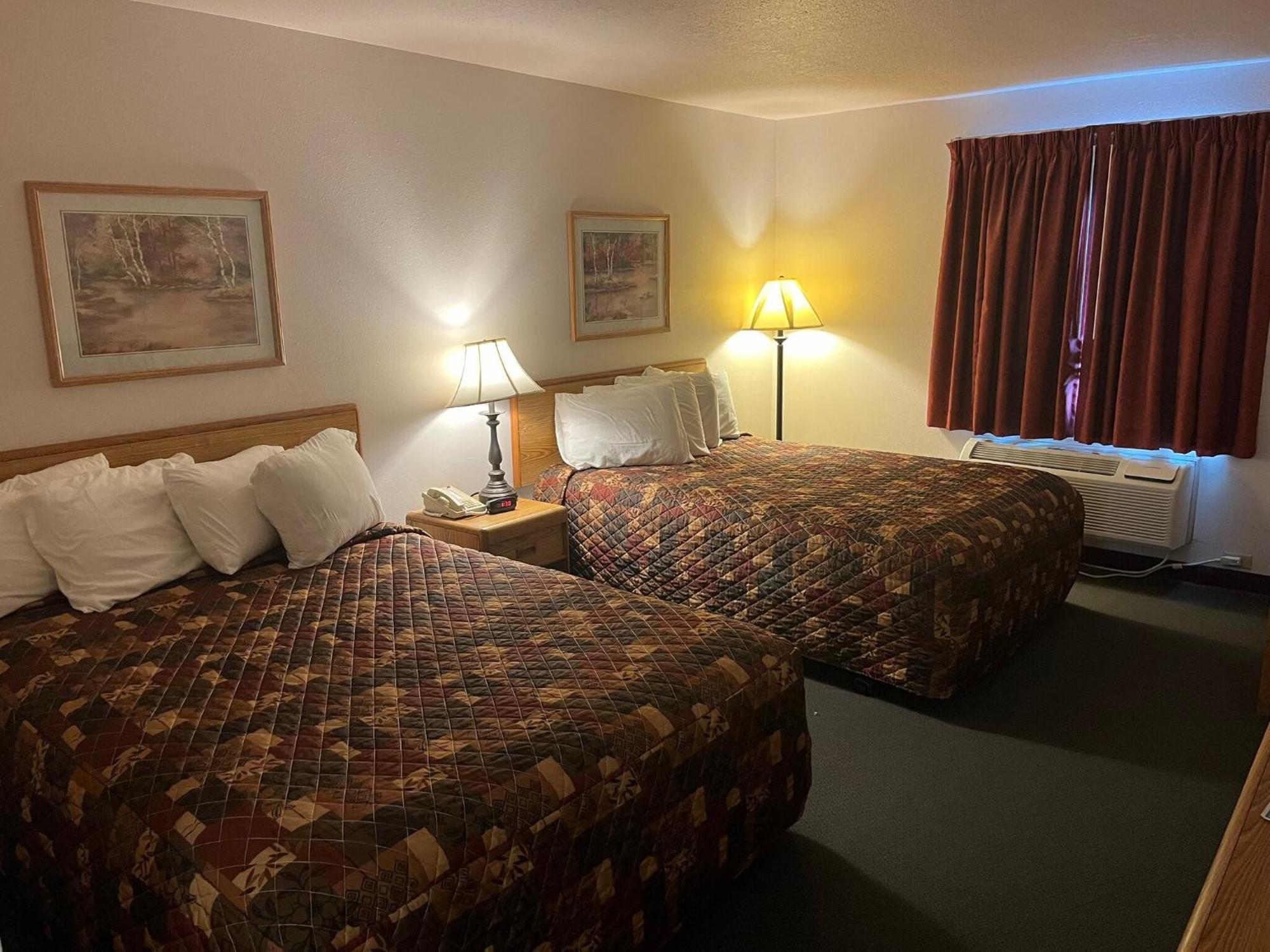 Country Haven Inn Burlington المظهر الخارجي الصورة