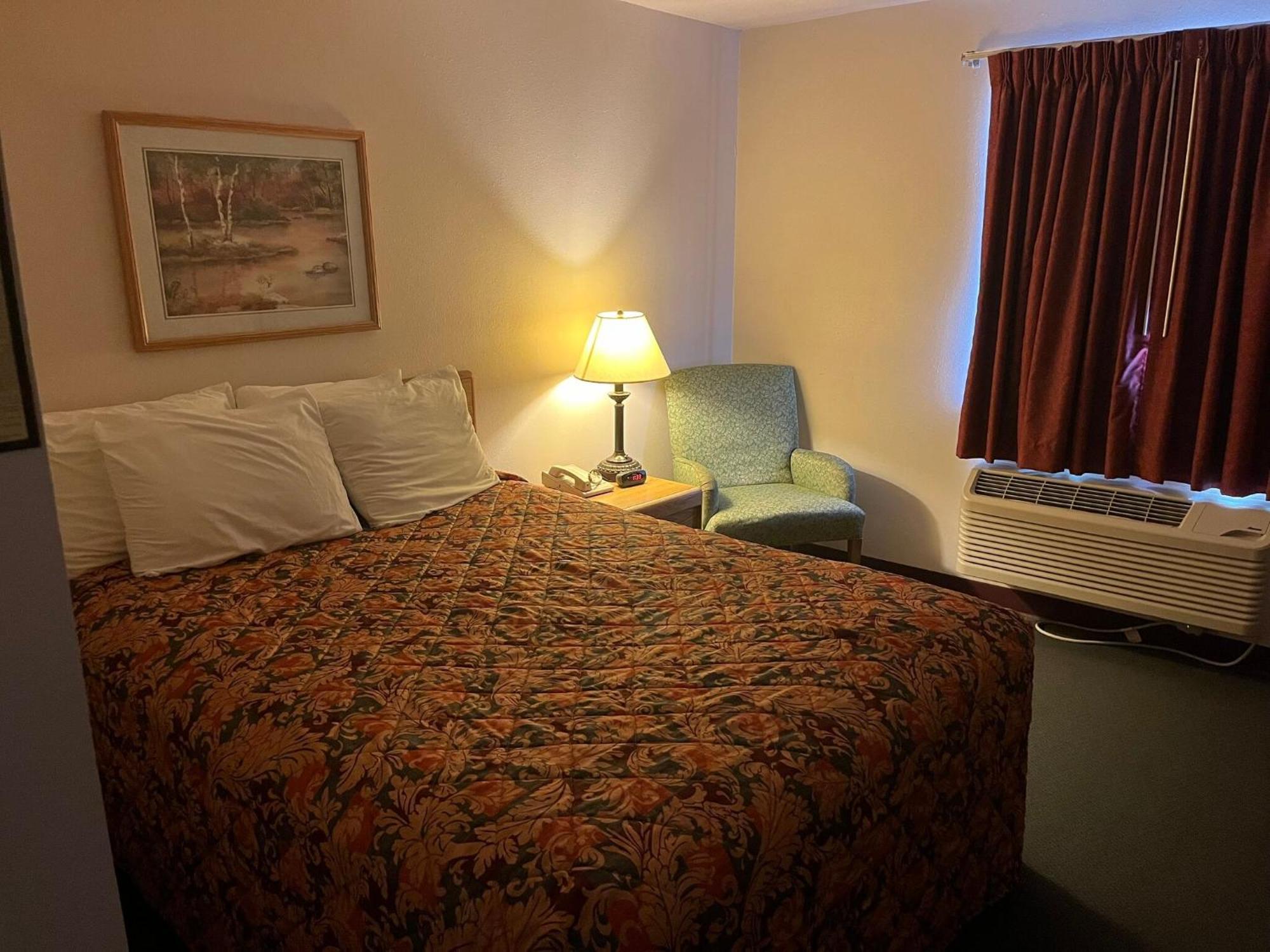 Country Haven Inn Burlington المظهر الخارجي الصورة
