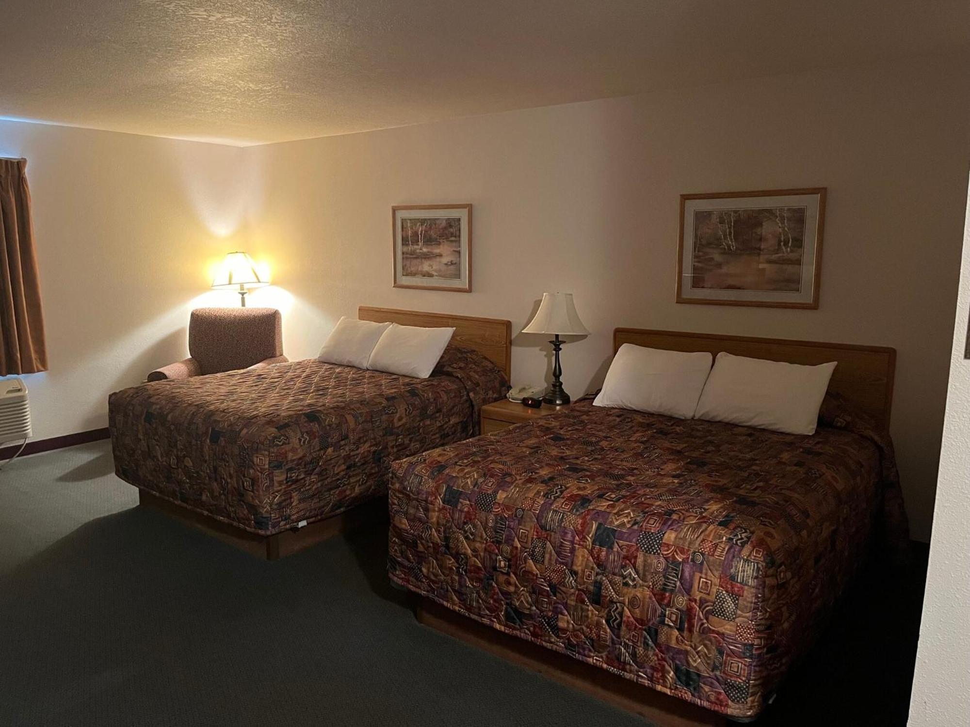 Country Haven Inn Burlington المظهر الخارجي الصورة